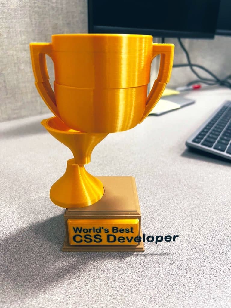 CSS Award