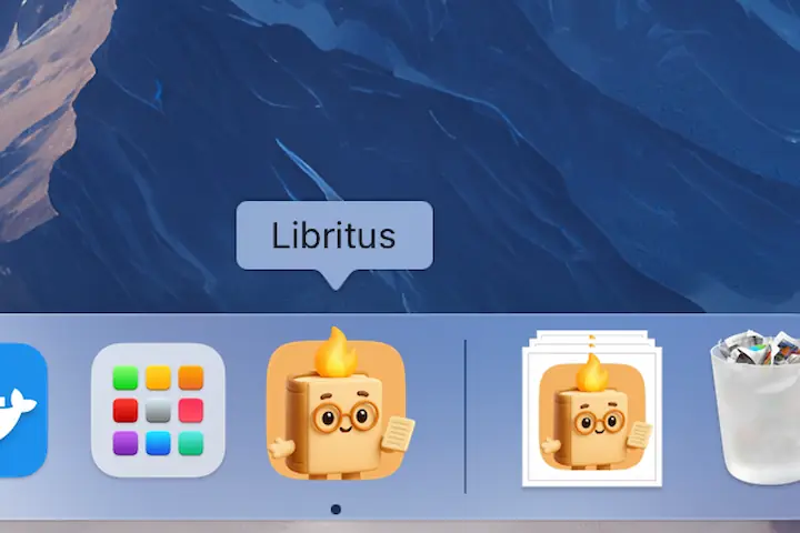 App icon